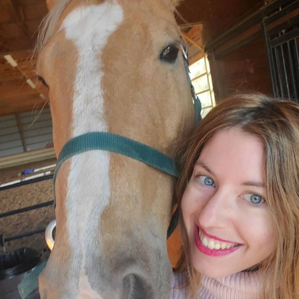 Meet your Posher, Christina